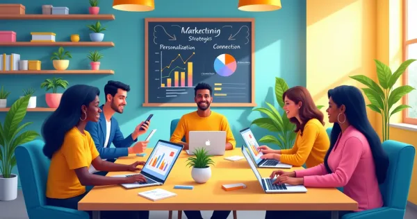 Customer engagement strategies for effective marketing automation