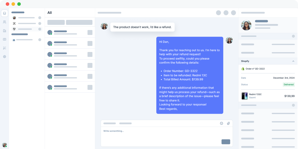 Feedback