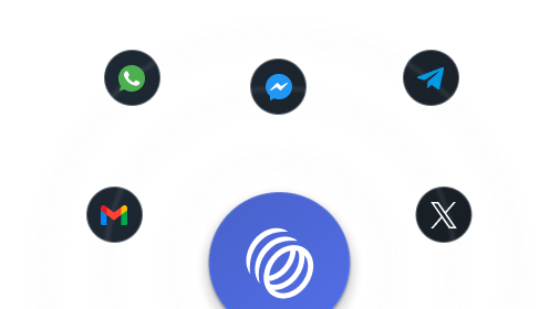Centralize your inbound messages