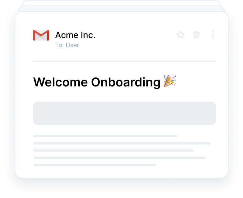 Secuencias de Email