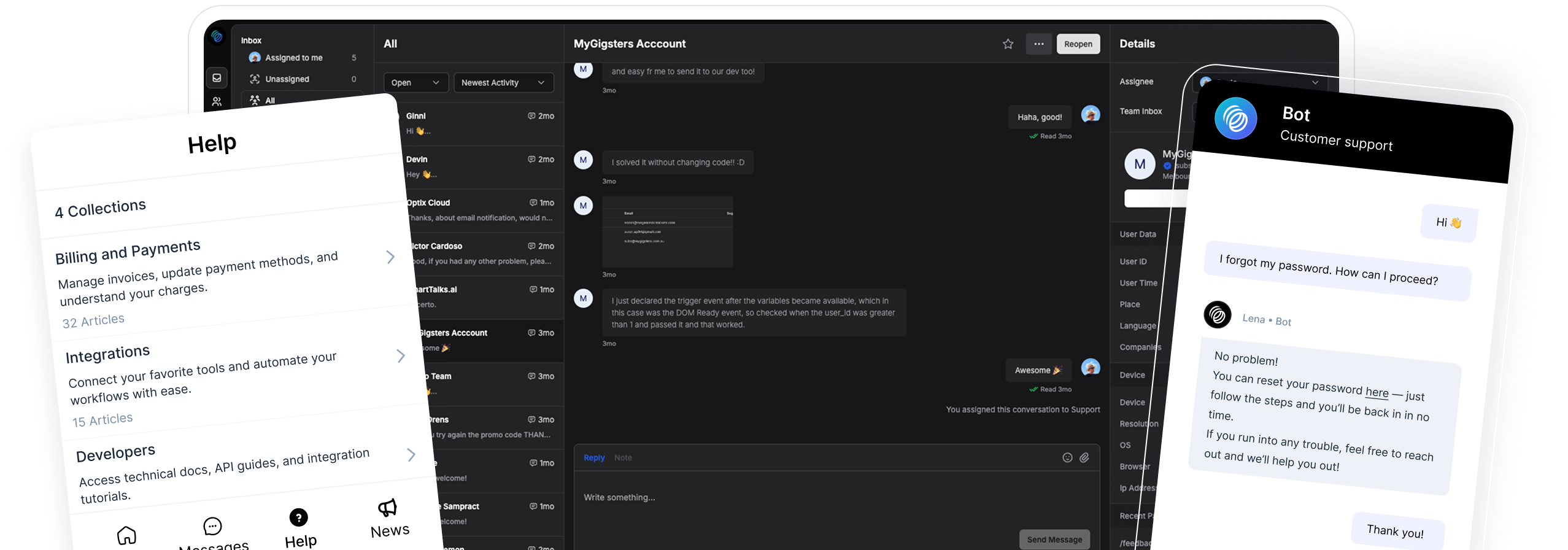 Live Chat